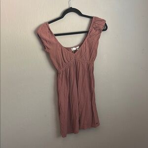 “Roxy”: Sandy Shores mini dress